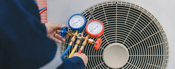 Trusted Heat Pump Repair service in Bruno, MN - Leonard HVAC